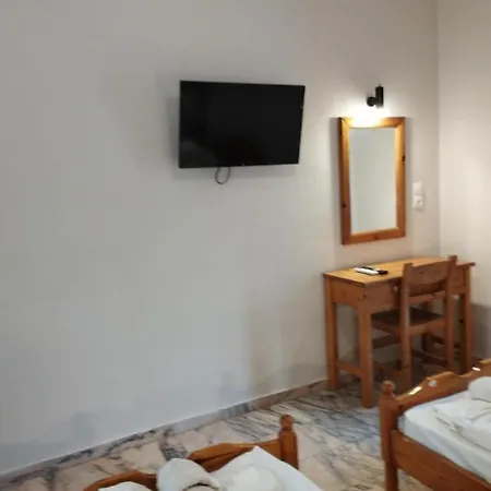 Apartman Panos Laganász
