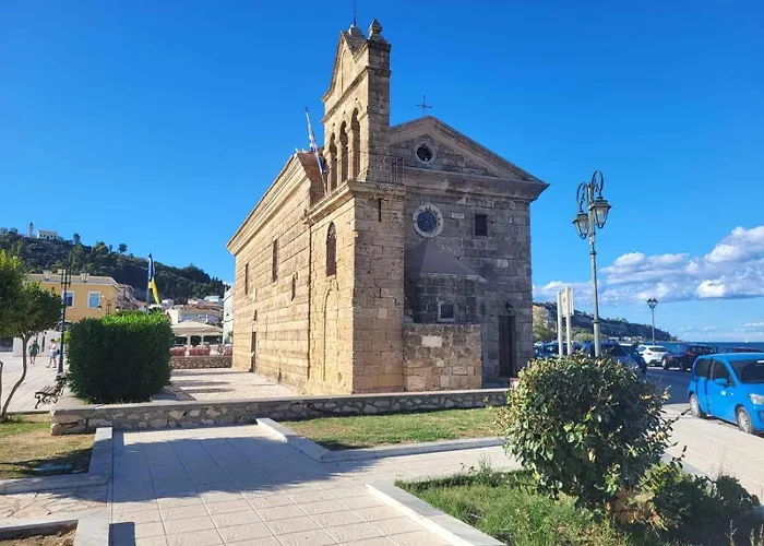 Panos Διαμέρισμα Λαγανάς