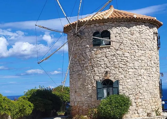 Διαμέρισμα Panos